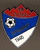 FK Ljubic Prnjavor stickpin